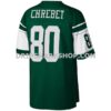 NFL25b0faG02-28bc67 Mens Mitchell And Ness Wayne Chrebet Green New York Jets Legacy Replica Jersey Pi3610000