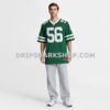 Mens Nike Demario Davis Legacy Green New York Jets Team Game Jersey