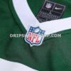 Mens Nike Adonai Mitchell Legacy Green New York Jets Team Game Jersey