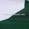 Mens Nike Breece Hall Legacy Green New York Jets Game Jersey
