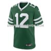 Mens Nike Joe Namath Legacy Green New York Jets Game Jersey