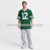 Mens Nike Joe Namath Legacy Green New York Jets Game Jersey