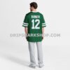 Mens Nike Joe Namath Legacy Green New York Jets Game Jersey