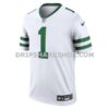 Mens Nike Ahmad Sauce Gardner White New York Jets Legend Player Performance Top
