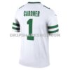 Mens Nike Ahmad Sauce Gardner White New York Jets Legend Player Performance Top