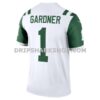 Mens Nike Ahmad Sauce Gardner White New York Jets Legend Player Performance Top