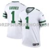 Mens Nike Ahmad Sauce Gardner White New York Jets Legend Player Performance Top