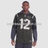 NFL25df7fG07-4a2069 Mens Nike Joe Namath Gotham Green New York Jets 2025 Rivalries Collection Retired Player Game Jersey