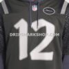 NFL25df7fG09-d7dc68 Mens Nike Joe Namath Gotham Green New York Jets 2025 Rivalries Collection Retired Player Game Jersey