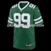 NFL25e248G05-03ec8c Mens Nike Tvondre Sweat Legacy Green New York Jets Team Game Jersey