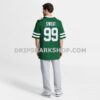 NFL25e248G08-f010be Mens Nike Tvondre Sweat Legacy Green New York Jets Team Game Jersey