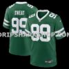 NFL25e248M01-cbbe1c Mens Nike Tvondre Sweat Legacy Green New York Jets Team Game Jersey