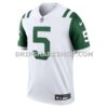 NFL25eeebG06-5ac464 Mens Nike Garrett Wilson White New York Jets Legend Player Performance Top