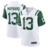 NFL25fd81G04-105400 Mens Nike Don Maynard White New York Jets Retired Player Alternate Game Jersey