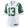 NFL25fd81G05-d3dc97 Mens Nike Don Maynard White New York Jets Retired Player Alternate Game Jersey