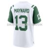 NFL25fd81G06-cfb355 Mens Nike Don Maynard White New York Jets Retired Player Alternate Game Jersey