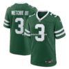 NFL25ff42G04-e96c73 Mens Nike John Metchie Iii Legacy Green New York Jets Team Game Jersey
