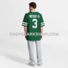 NFL25ff42G08-cb3e9a Mens Nike John Metchie Iii Legacy Green New York Jets Team Game Jersey
