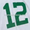 Mens Mitchell And Ness Randall Cunningham White Philadelphia Eagles 1994 Authentic Throwback Retired Player Jersey Pi505
