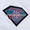 Mens Mitchell And Ness Randall Cunningham White Philadelphia Eagles 1994 Authentic Throwback Retired Player Jersey Pi505