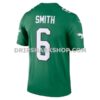 Mens Nike Devonta Smith Kelly Green Philadelphia Eagles Legend Player Performance Top