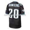 Mens Mitchell And Ness Brian Dawkins Black Philadelphia Eagles 2003 Authentic Throwback Retired Player Jersey Pi3615000