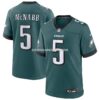 Mens Nike Donovan Mcnabb Midnight Green Philadelphia Eagles Team Retired Player Game Jersey
