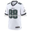 NFL262c36G05-4dc7ca Mens Nike Dallas Goedert White Philadelphia Eagles White Game Jersey