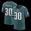 NFL262dc2G04-5941eb Mens Nike Jihaad Campbell Green Philadelphia Eagles Game Player Jersey