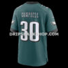 NFL262dc2G06-be6a85 Mens Nike Jihaad Campbell Green Philadelphia Eagles Game Player Jersey