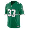 Mens Nike Cooper Dejean Kelly Green Philadelphia Eagles Alternate 2 Vapor Fuse Limited Jersey