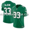 Mens Nike Cooper Dejean Kelly Green Philadelphia Eagles Alternate 2 Vapor Fuse Limited Jersey