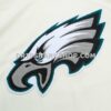 Mens Mitchell And Ness Brian Dawkins Cream Philadelphia Eagles Chainstitch Legacy Jersey