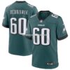 NFL265187G04-3b0c61 Mens Nike Chuck Bednarik Midnight Green Philadelphia Eagles Team Retired Player Game Jersey