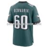 NFL265187G06-4e31cf Mens Nike Chuck Bednarik Midnight Green Philadelphia Eagles Team Retired Player Game Jersey