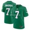 NFL265289G04-c8b736 Mens Nike Ron Jaworski Kelly Green Philadelphia Eagles Retired Player Alternate Game Jersey