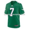NFL265289G05-665b35 Mens Nike Ron Jaworski Kelly Green Philadelphia Eagles Retired Player Alternate Game Jersey
