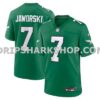 NFL265289M01-e9f2de Mens Nike Ron Jaworski Kelly Green Philadelphia Eagles Retired Player Alternate Game Jersey