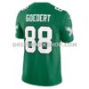 NFL2656e5G06-2c5409 Mens Nike Dallas Goedert Kelly Green Philadelphia Eagles Vapor Fuse Limited Jersey