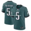 NFL2669a8G04-4b364f Mens Nike Donovan Mcnabb Midnight Green Philadelphia Eagles Team Retired Game Jersey
