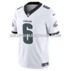 Mens Nike Devonta Smith White Philadelphia Eagles Vapor Fuse Limited Jersey