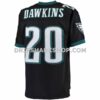 Mens Mitchell And Ness Brian Dawkins Black Philadelphia Eagles Big And Tall 2004 Retired Player Replica Jersey Pi3300000