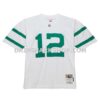 Mens Mitchell And Ness Randall Cunningham White Philadelphia Eagles Legacy Replica Jersey