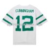 Mens Mitchell And Ness Randall Cunningham White Philadelphia Eagles Legacy Replica Jersey