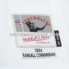 Mens Mitchell And Ness Randall Cunningham White Philadelphia Eagles Legacy Replica Jersey
