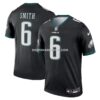 Mens Nike Devonta Smith Black Philadelphia Eagles Legend Player Performance Top