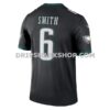 Mens Nike Devonta Smith Black Philadelphia Eagles Legend Player Performance Top