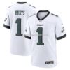 NFL26970aG04-f54a90 Mens Nike Jalen Hurts White Philadelphia Eagles White Game Jersey