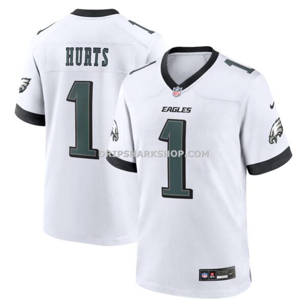 NFL26970aG04-f54a90 Mens Nike Jalen Hurts White Philadelphia Eagles White Game Jersey