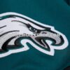 Mens Mitchell And Ness Brian Dawkins Green Philadelphia Eagles 2007 Authentic Throwback Retired Player Jersey